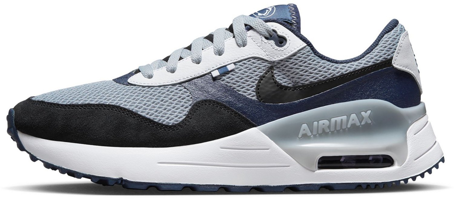 Nike Men's Penn State University Air Max SYSTM Shoes - view number 2