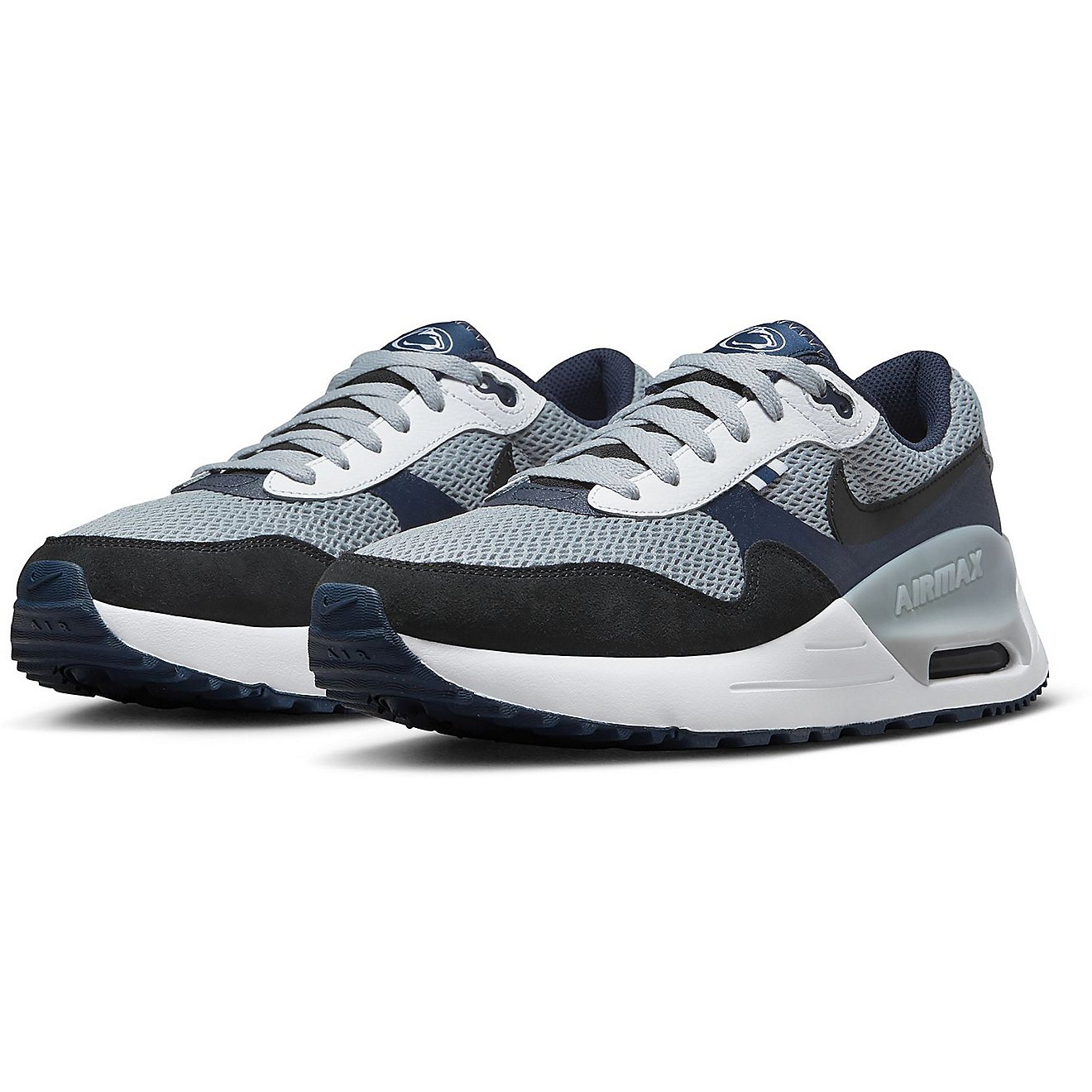Nike Men's Penn State University Air Max System Shoes                                                                            - view number 3