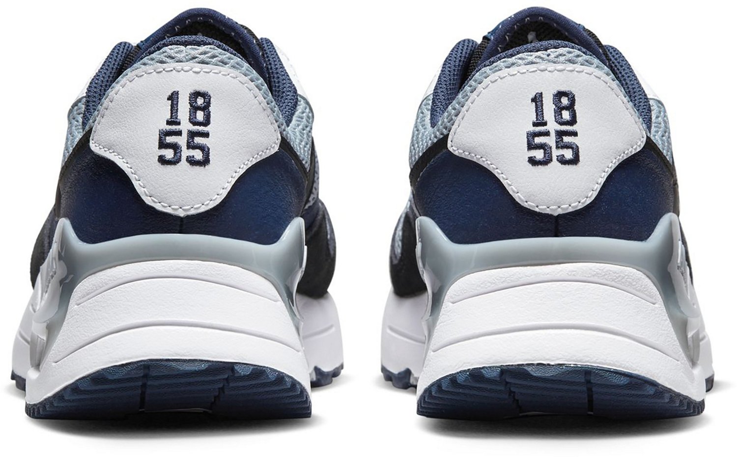 Nike Men's Penn State University Air Max SYSTM Shoes - view number 4