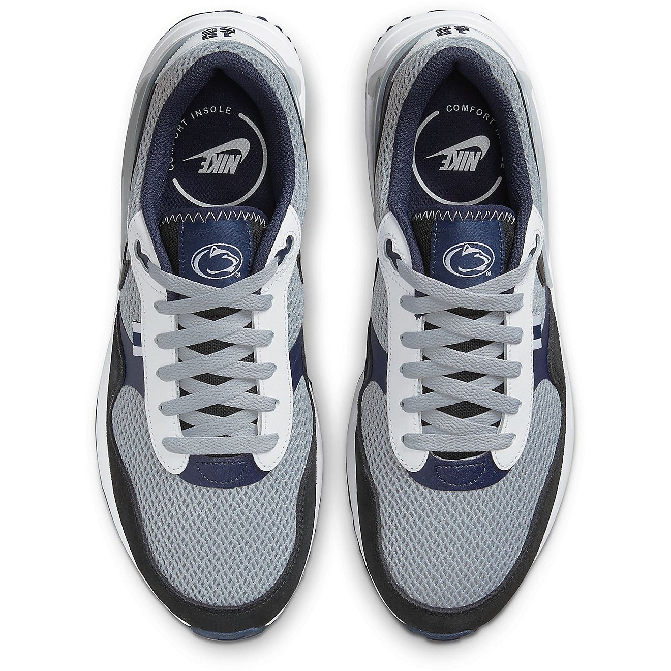 Nike Men's Penn State University Air Max System Shoes                                                                            - view number 5