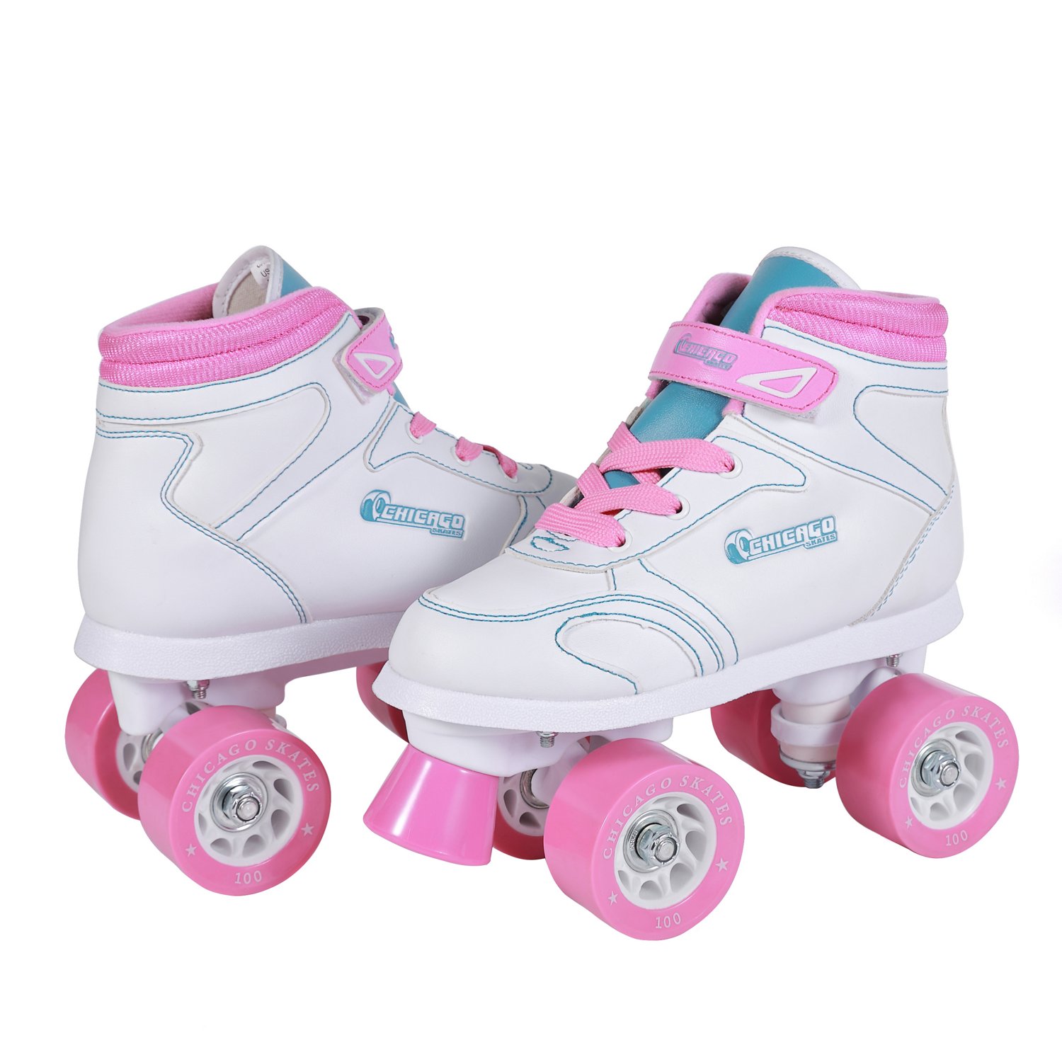 Chicago Skates Girls' Sidewalk Skates - view number 3