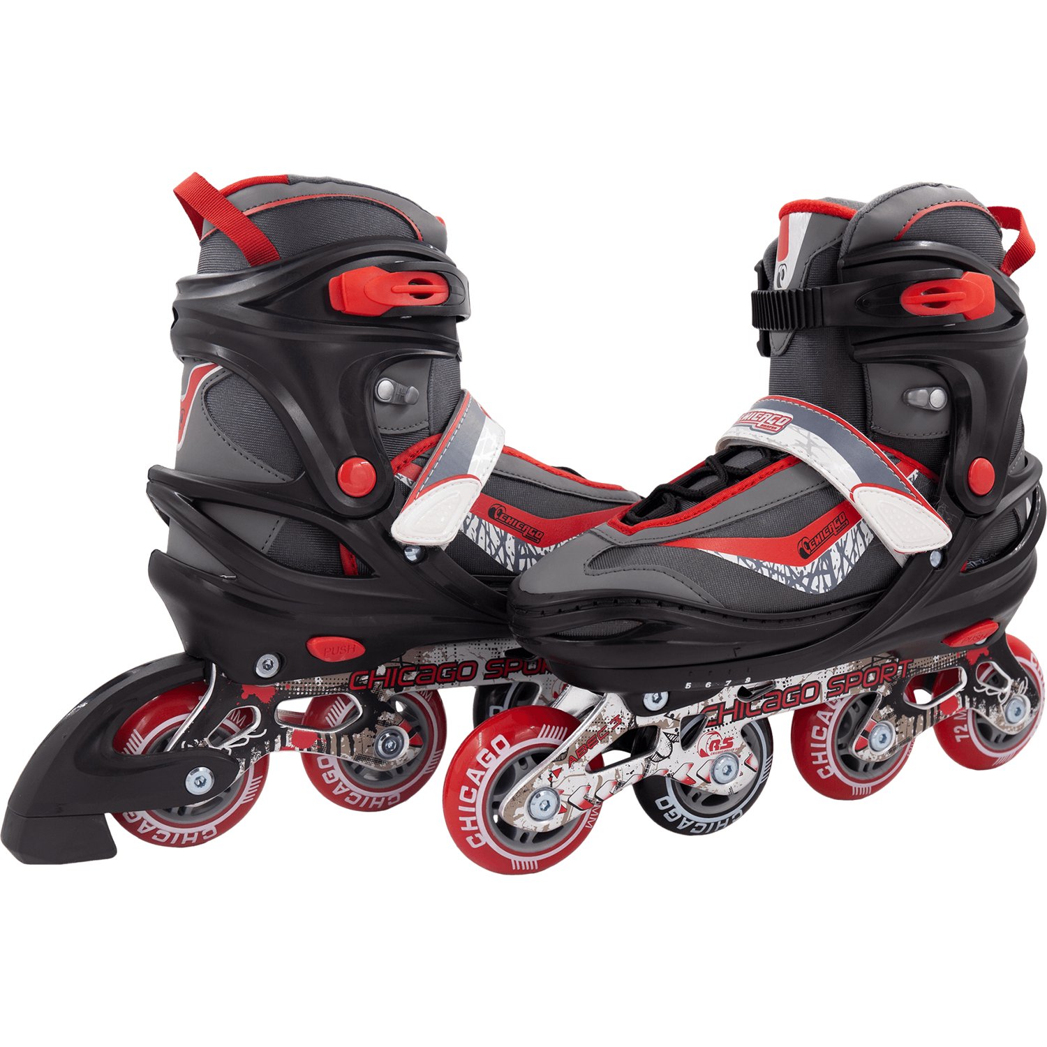 Chicago Skates Boys' Adjustable Inline Skates - view number 5