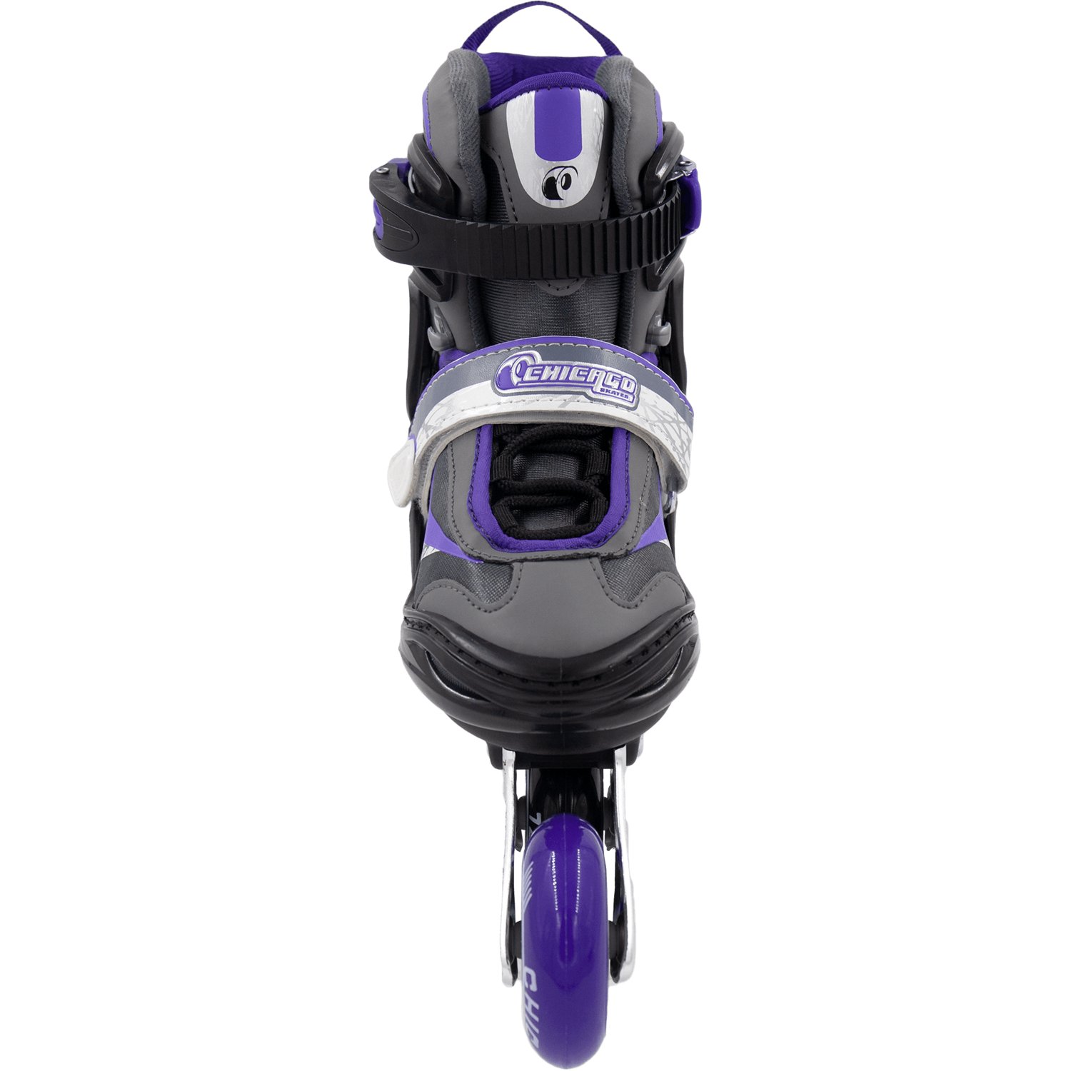 Chicago Skates Girls' Adjustable Inline Skates - view number 3