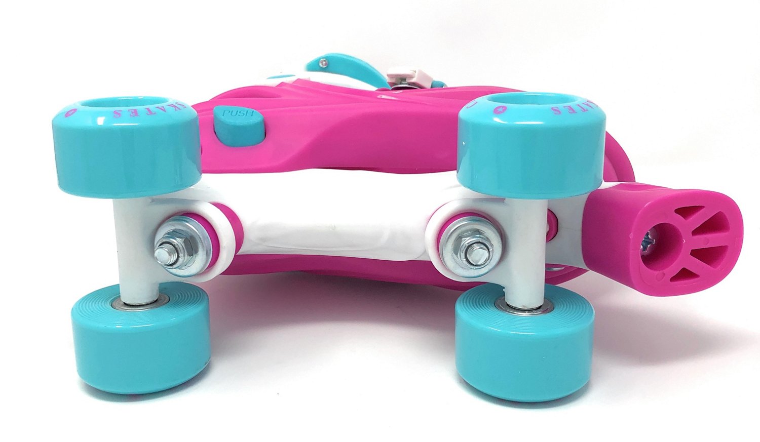 Chicago Skates Girls' Adjustable Quad Skates - view number 2