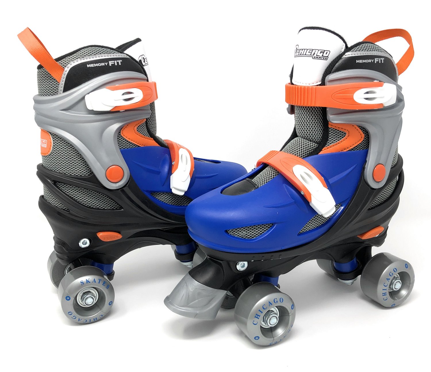Chicago Skates Boys' Adjustable Quad Skates - view number 2