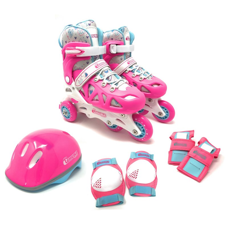 Chicago Skates Girl… - image