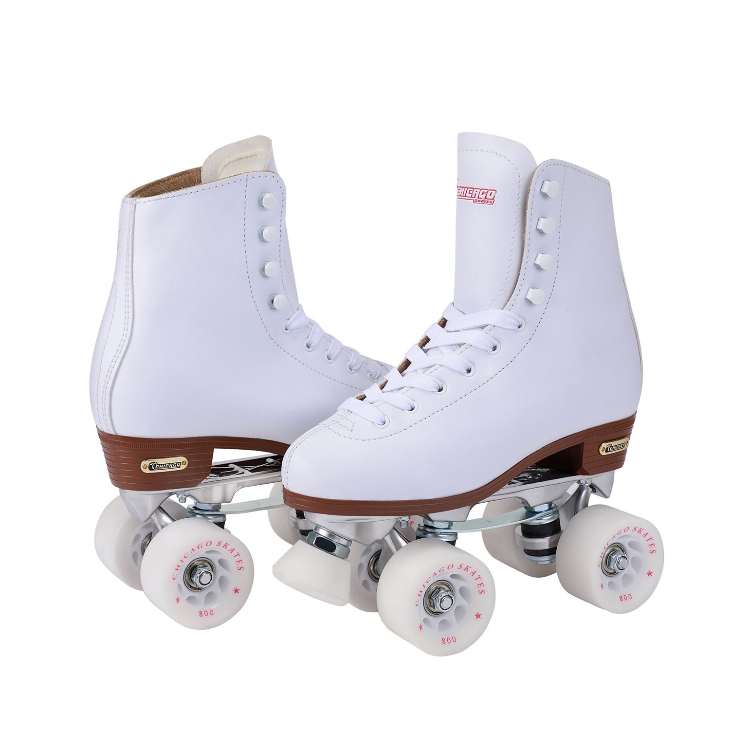 Chicago Skates Women's Deluxe Leather Rink Skates - view number 3