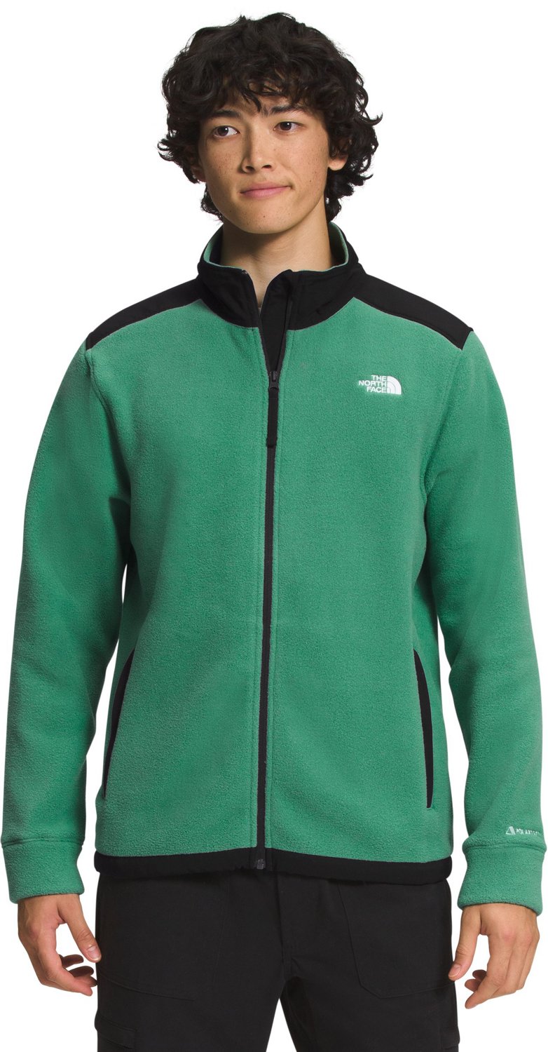 The North Face Men's Alpine Polartec 200 Full Zip Jacket Academy