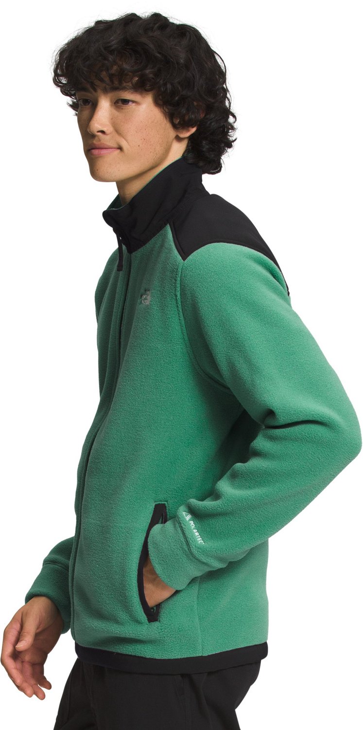 The North Face Men's Alpine Polartec 200 Full Zip Jacket Academy