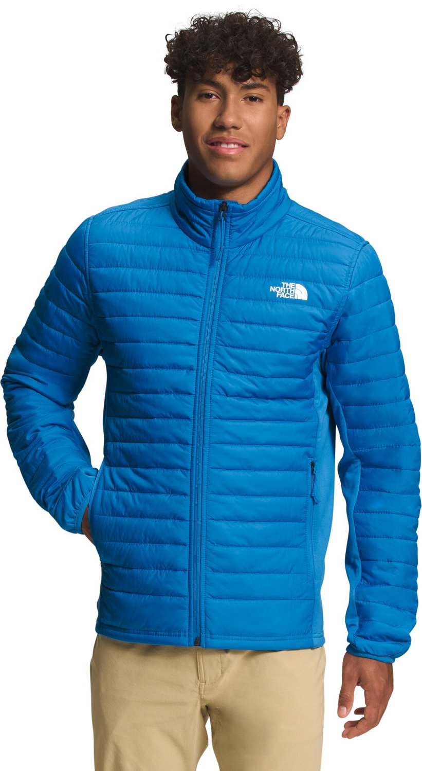 The North Face Men's Canyonlands Hybrid Jacket Academy