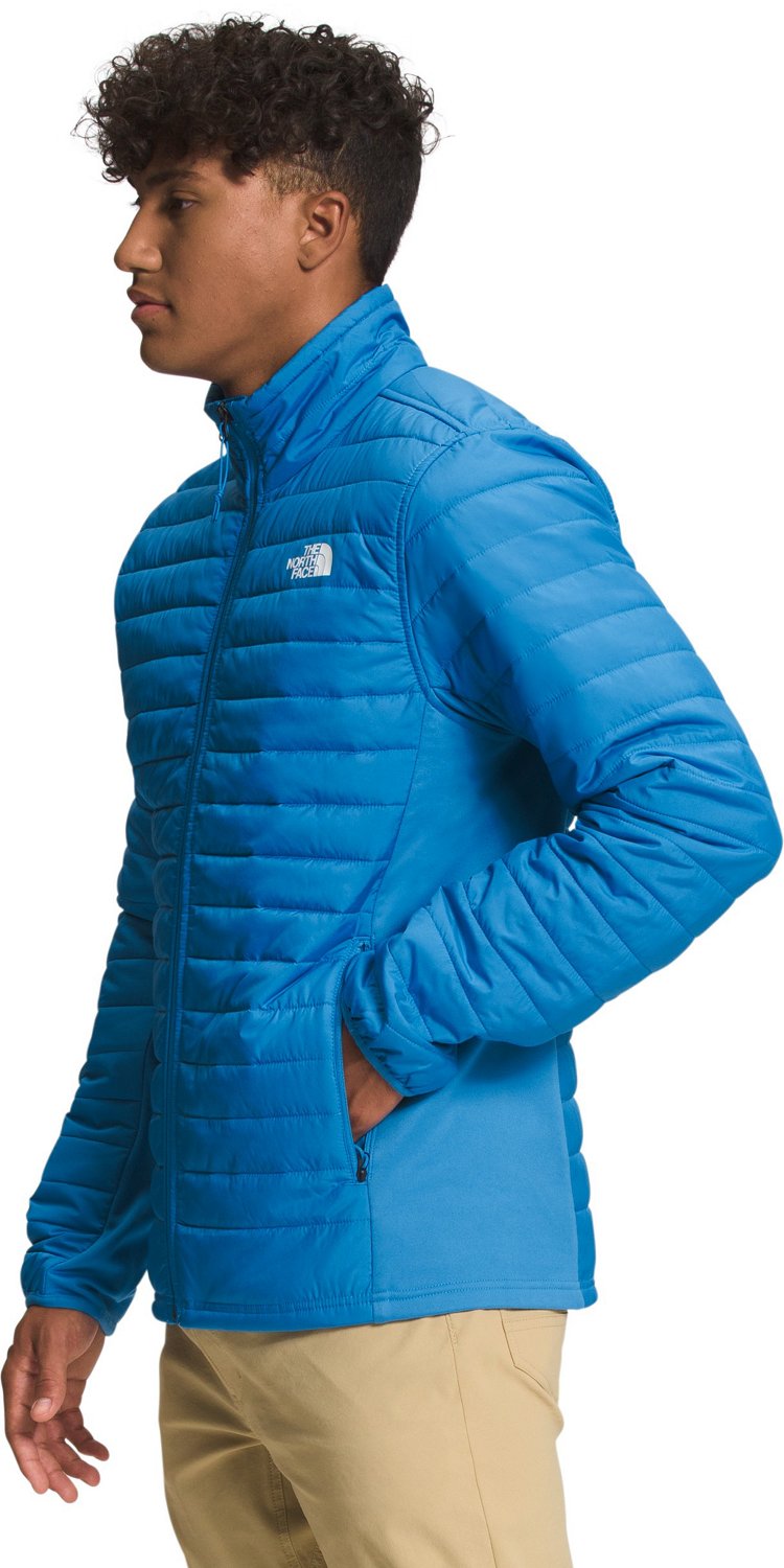 The North Face Men's Canyonlands Hybrid Jacket Academy