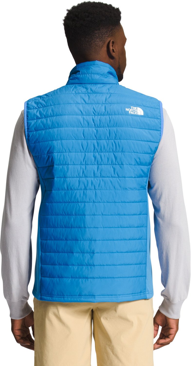 North face men's 2024 red blaze vest