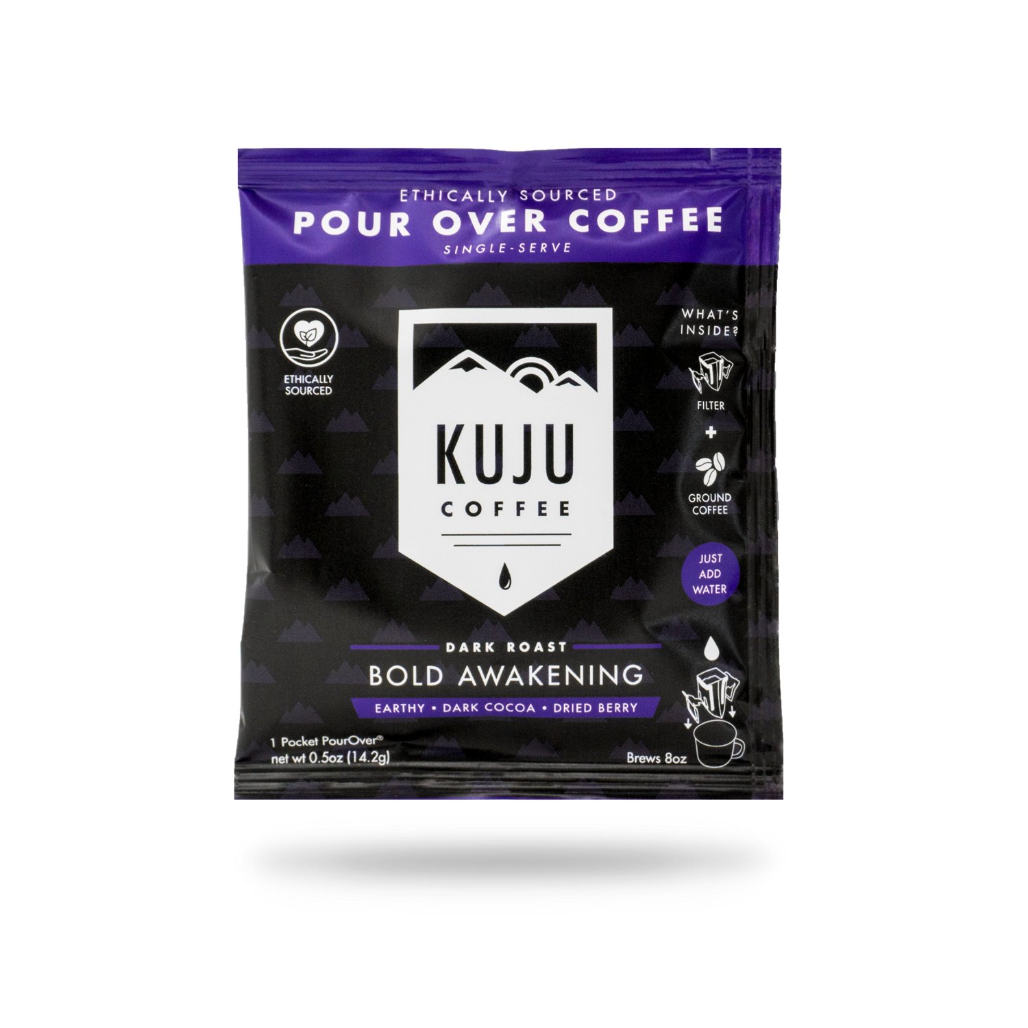 Kuju Coffee Bold Awakening Pour Over Coffee 6-Pack  - view number 4