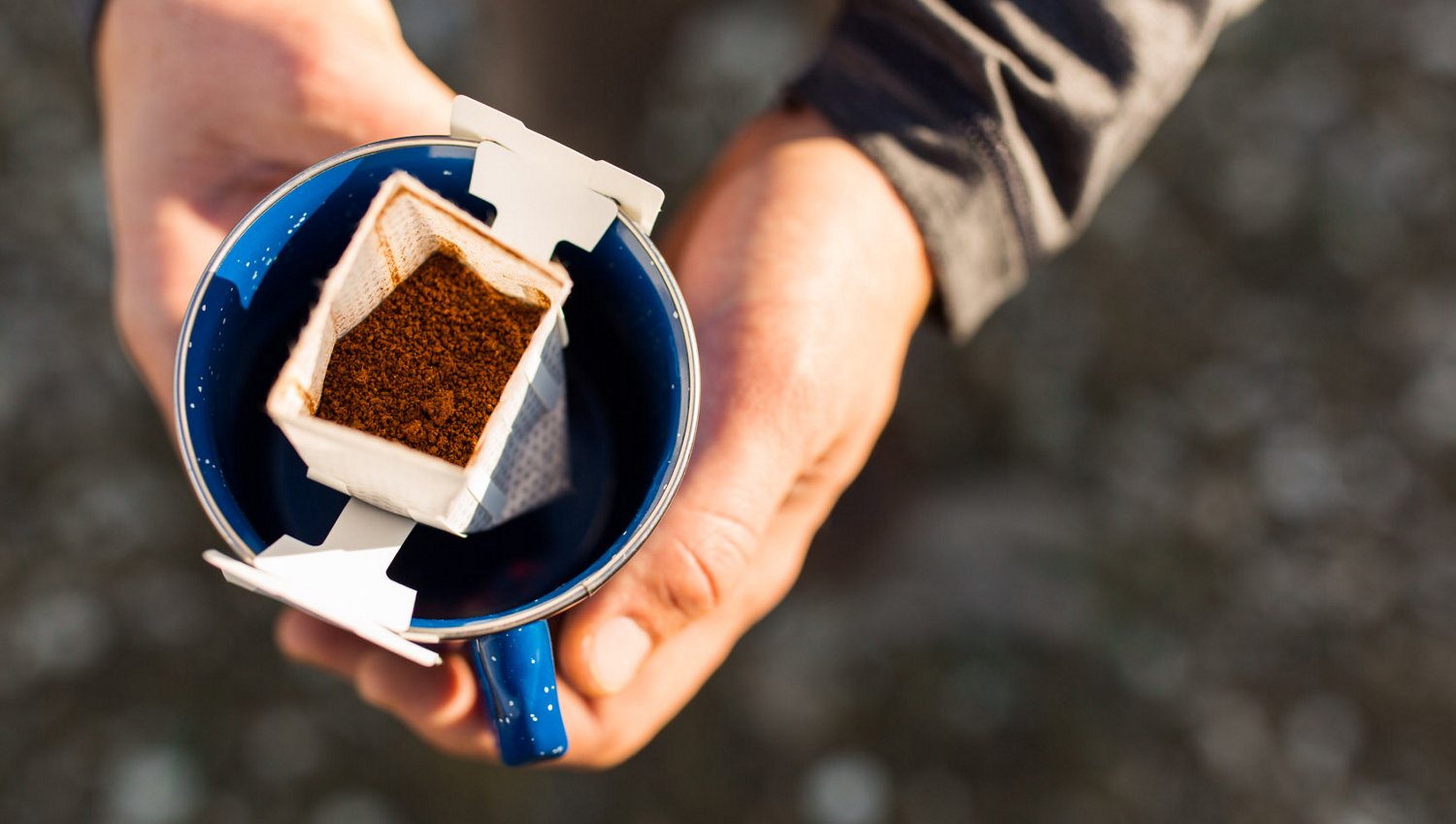 Kuju Coffee Bold Awakening Pour Over Coffee 6-Pack