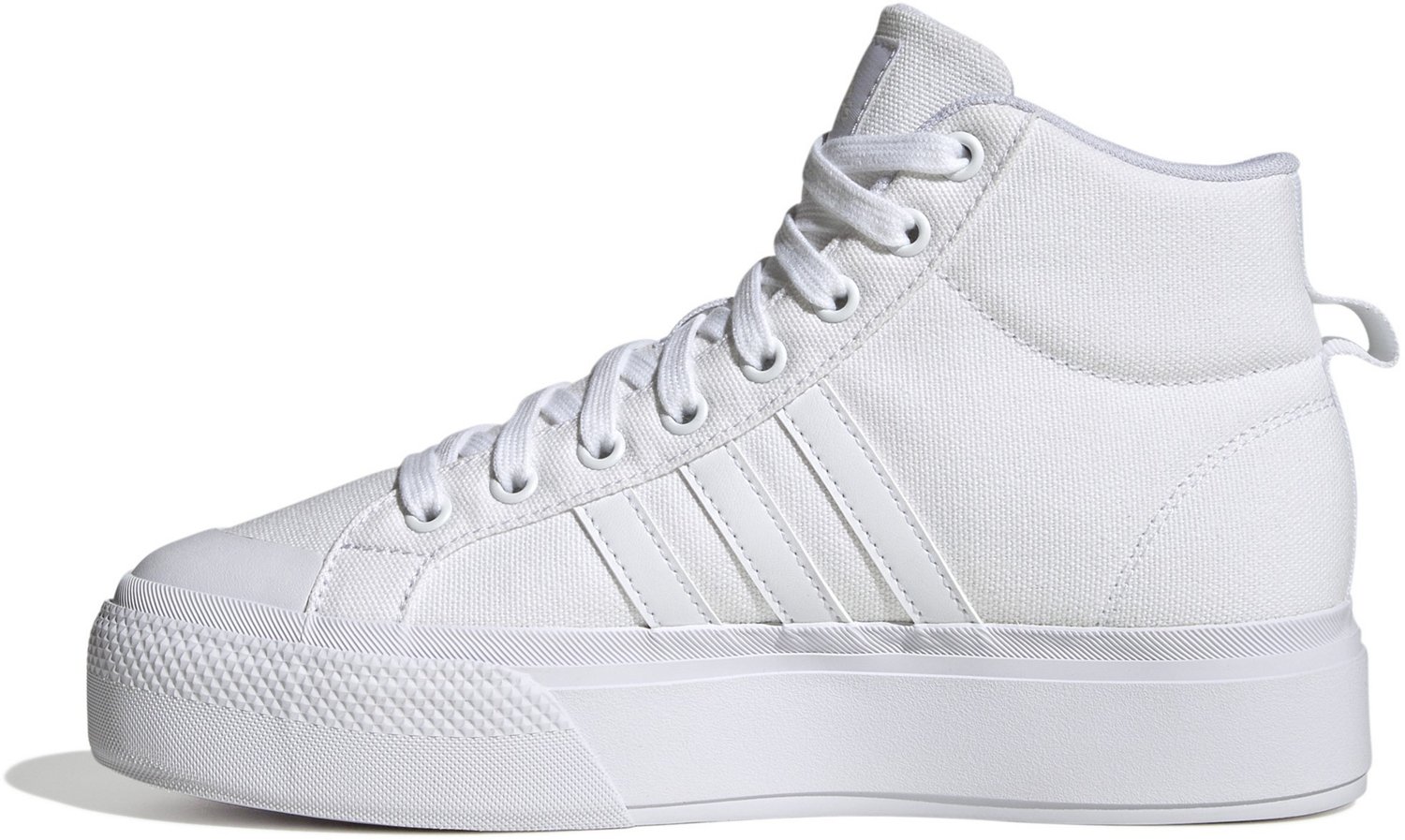 adidas Women's Bravada 2.0 Mid Top Shoes - view number 2