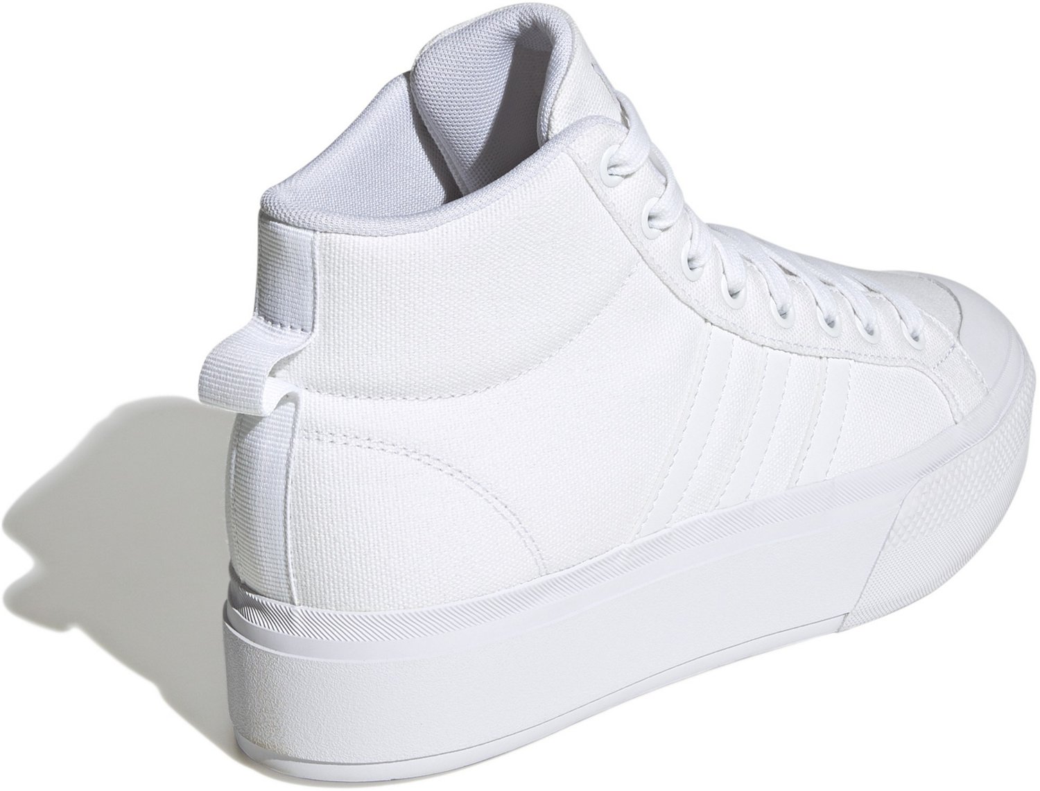 adidas Women's Bravada 2.0 Mid Top Shoes - view number 4