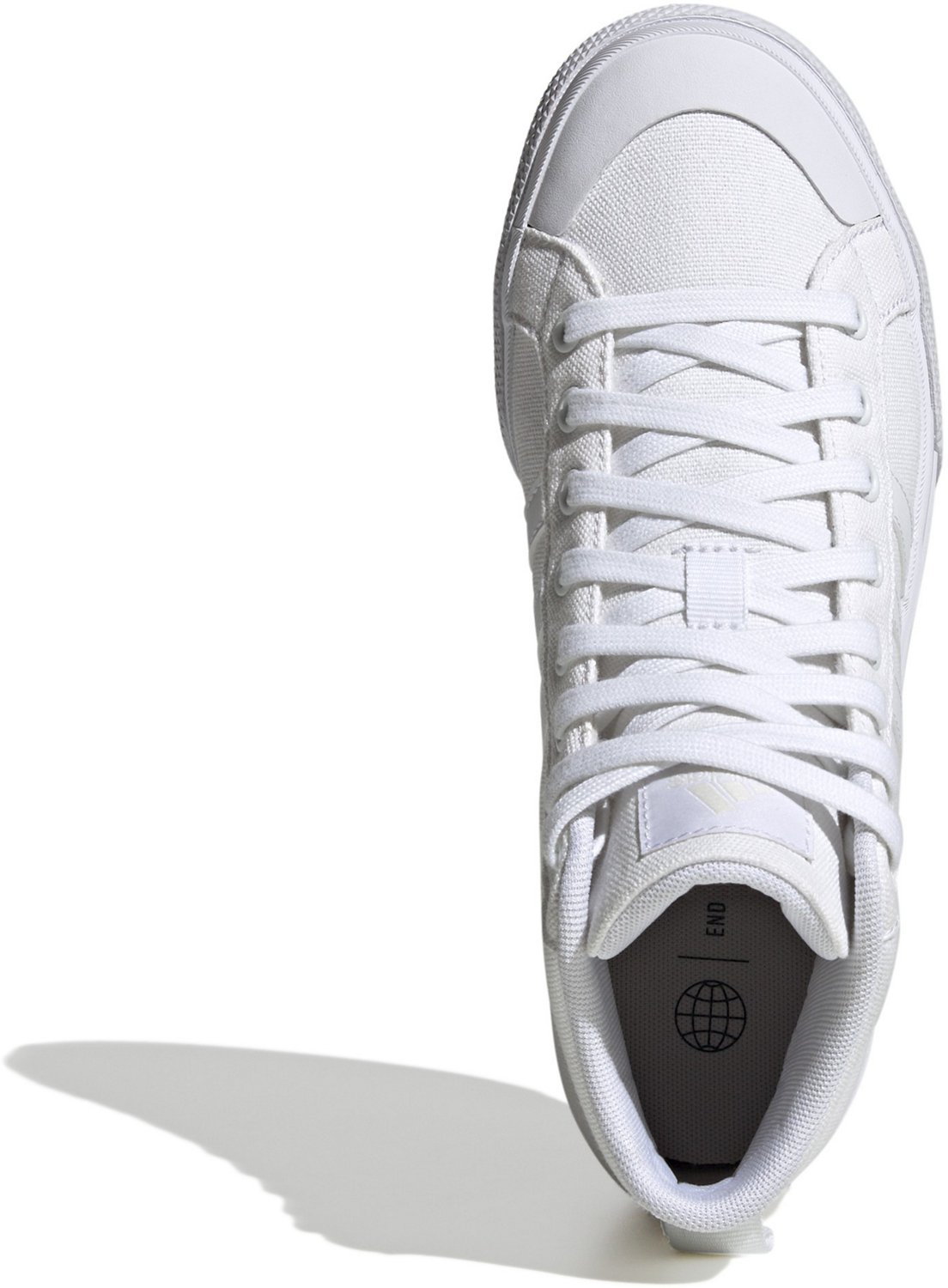 adidas Women's Bravada 2.0 Mid Top Shoes - view number 5