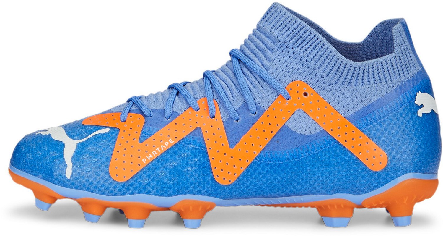 PUMA Youth Future Pro Firm Ground Soccer Cleats | Academy