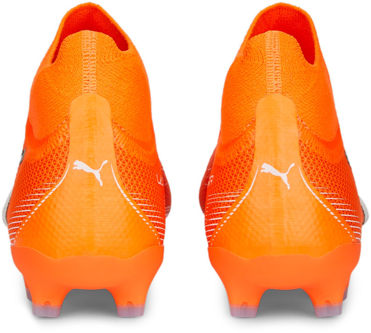 PUMA Adults' Ultra Match Firm Ground/Artificial Ground Soccer Cleats                                                             - view number 4