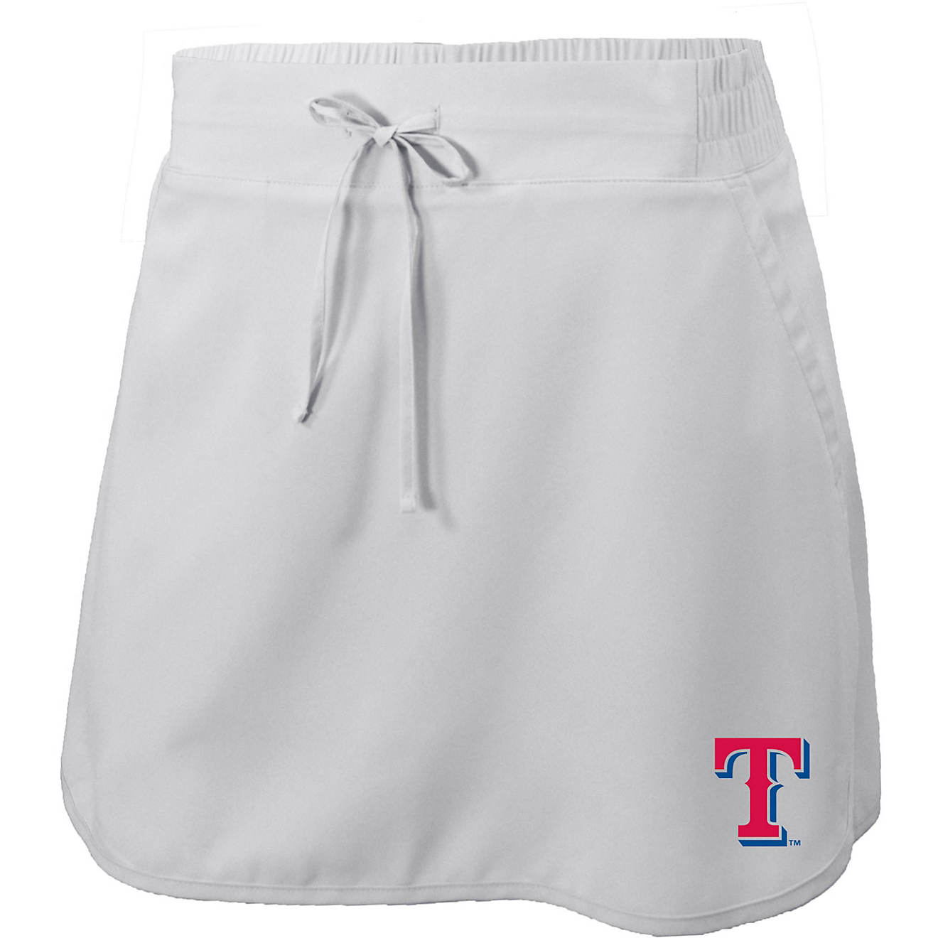 Columbia Sportswear Women's Texas Rangers Lakewood Pines Skort                                                                   - view number 1