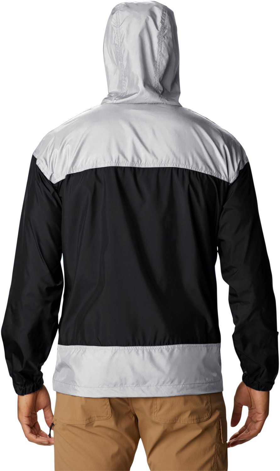 Columbia Sportswear Men's Chicago White Sox Flash Challenger Windbreaker  - view number 2