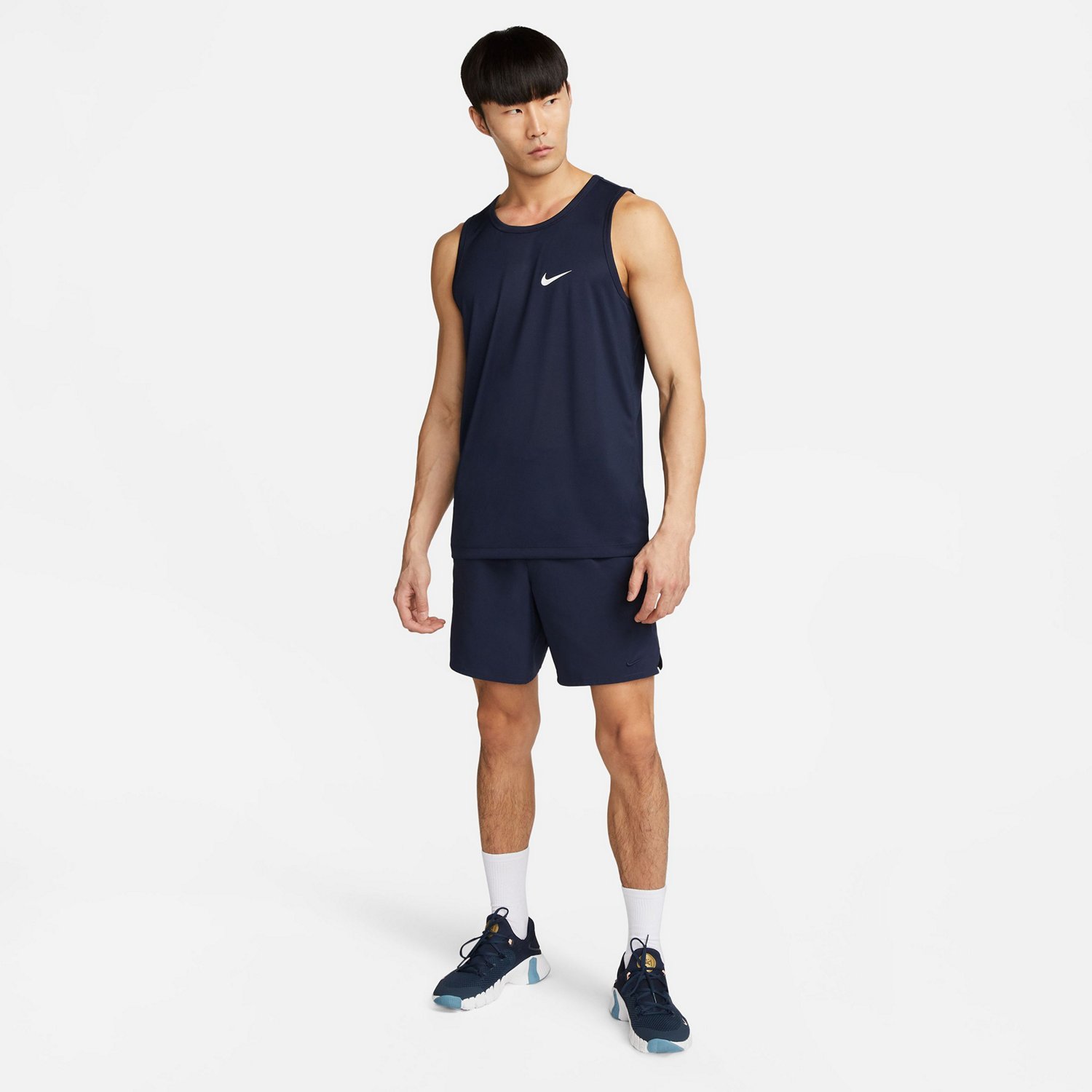 Nike Men's Dri-FIT RLGD SU23 Tank Top | Free Shipping at Academy