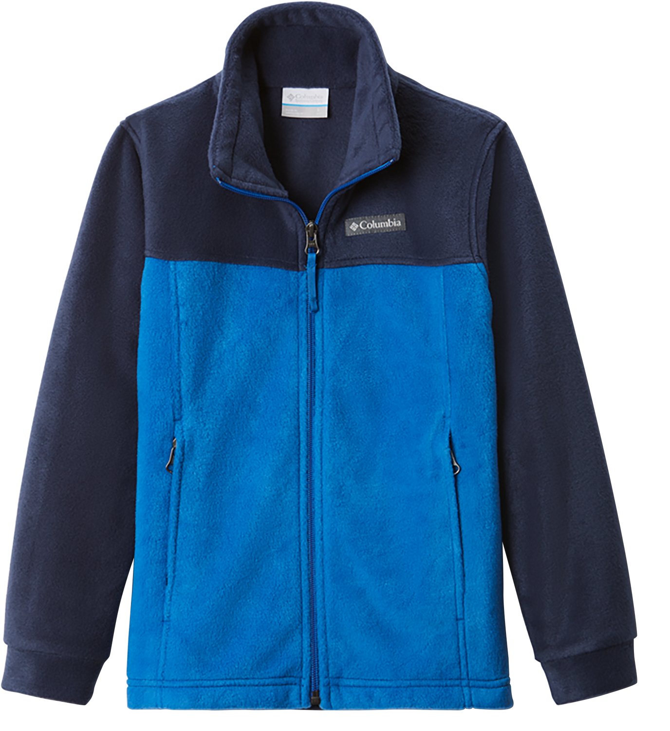 Columbia Sportswear Boys' Steens Mountain II Fleece Jacket