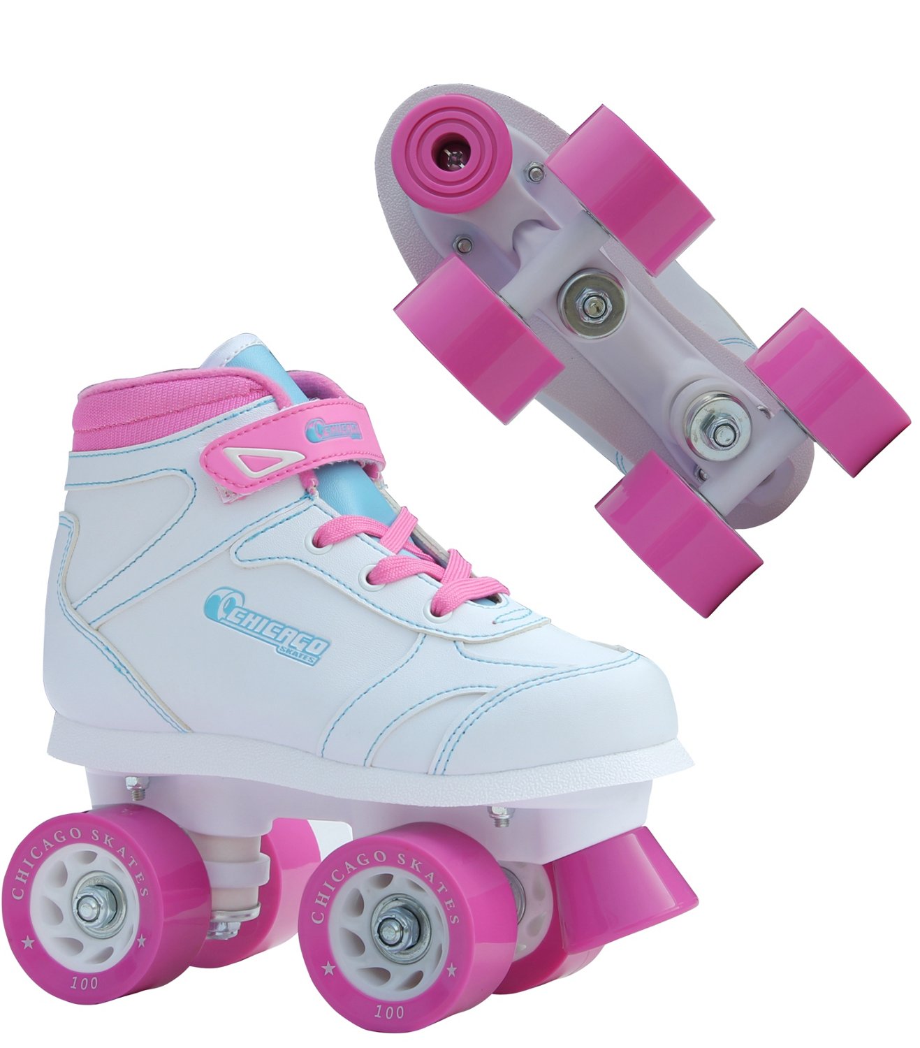 Chicago Skates Girls' Sidewalk Skates - view number 4