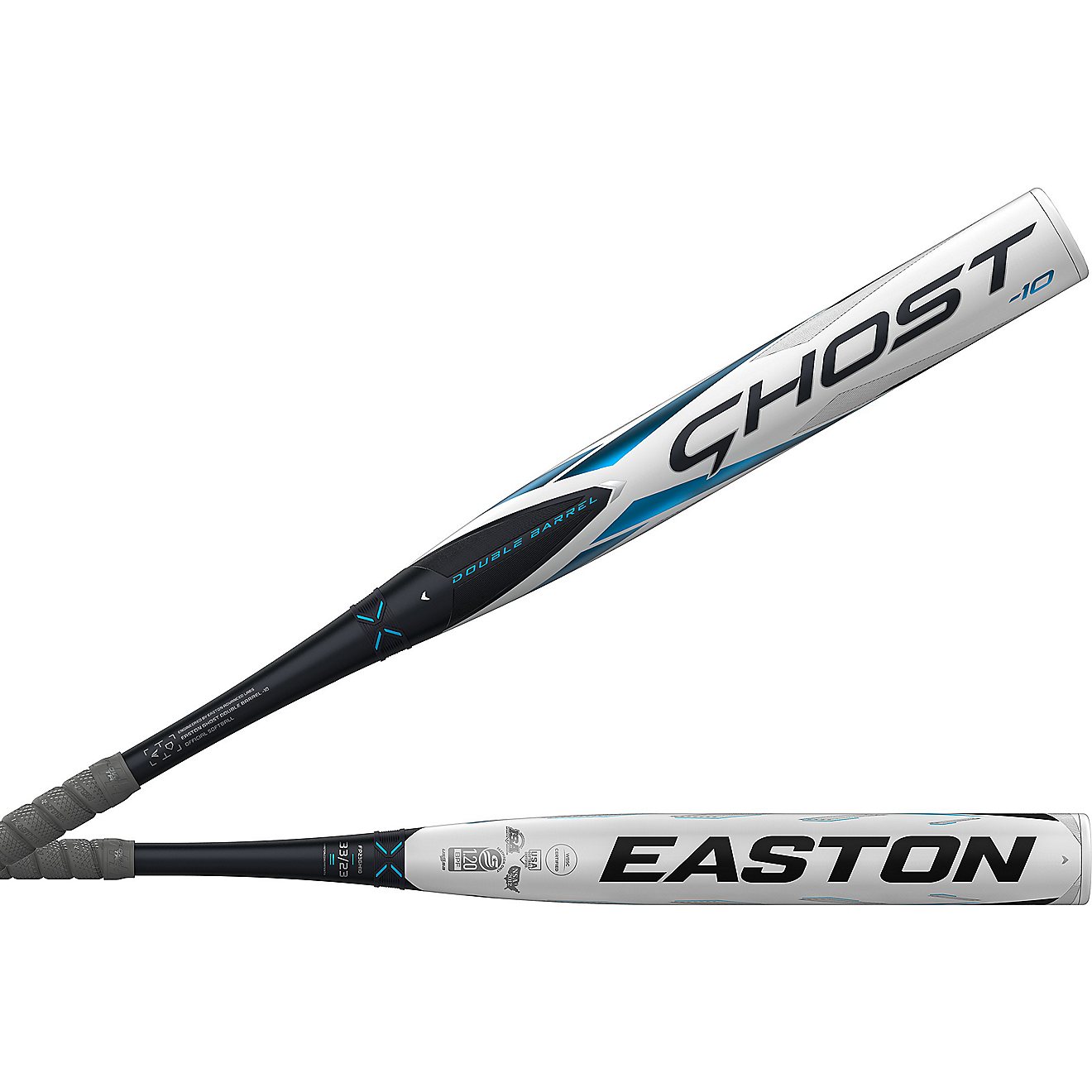 EASTON Women's 2023 Ghost Double Barrel Fastpitch Softball Bat (-10)                                                             - view number 4