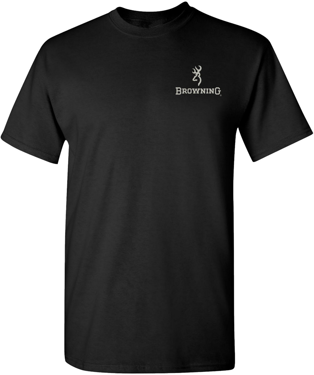 Browning Men's Rifle Bullet Flag T-shirt - view number 2
