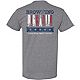 Browning Men's Striped Firearms T-shirt                                                                                          - view number 1 selected