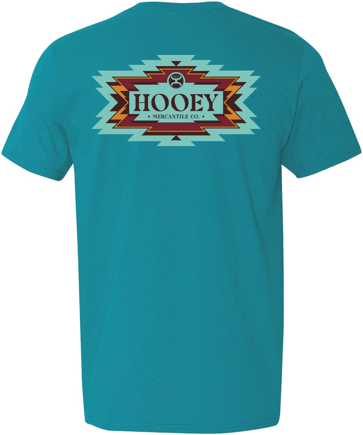 Hooey Men's Southwest Hooey Tshirt Academy