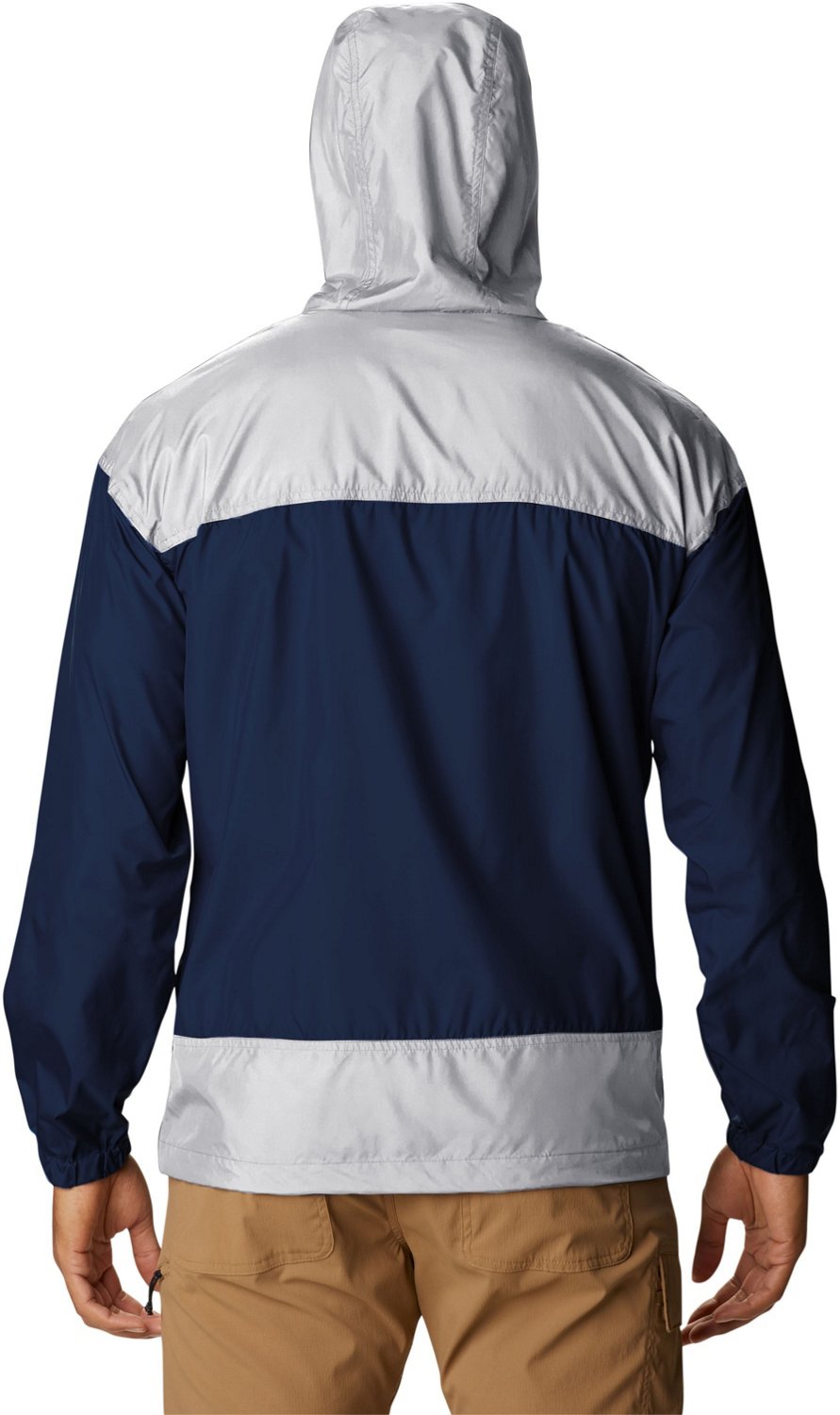 Columbia Sportswear Men's Houston Astros Flash Challenger Windbreaker - view number 2