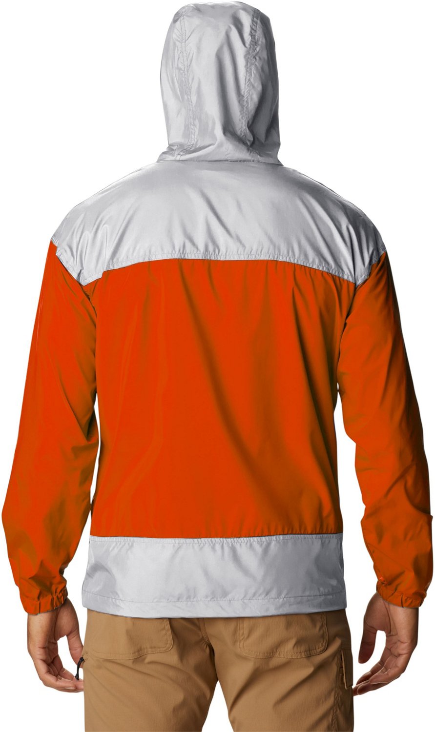 Columbia Sportswear Men's New York Mets Flash Challenger Windbreaker  - view number 2