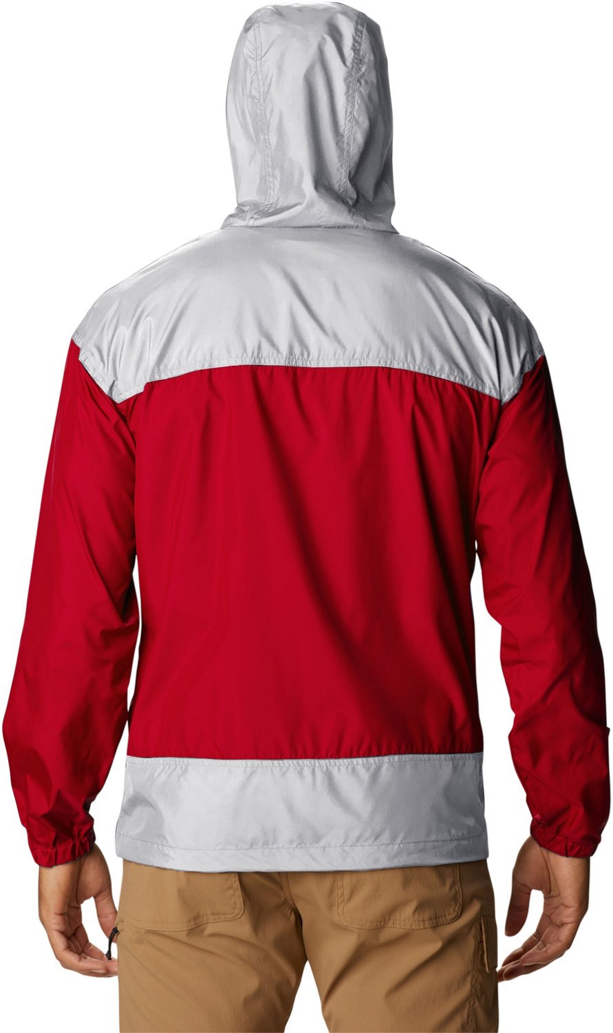 Columbia Sportswear Men's Philadelphia Phillies Flash Challenger Windbreaker  - view number 2