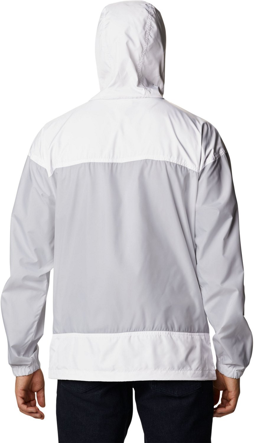 Columbia Sportswear Men's Seattle Mariners Flash Challenger Windbreaker                                                          - view number 2