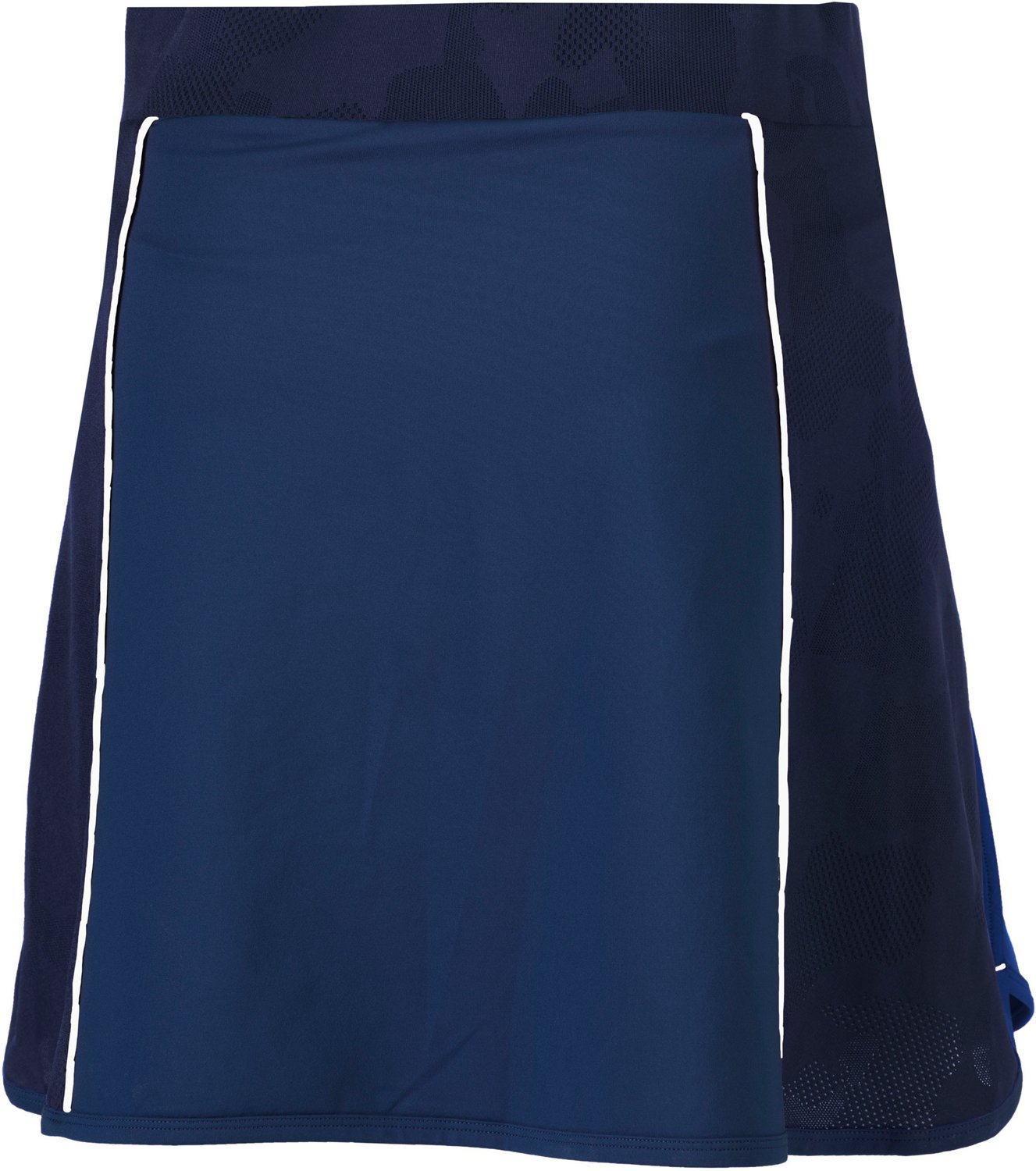 Columbia Sportswear Women's Milwaukee Brewers Omni-WICK Up Next Skort                                                            - view number 2