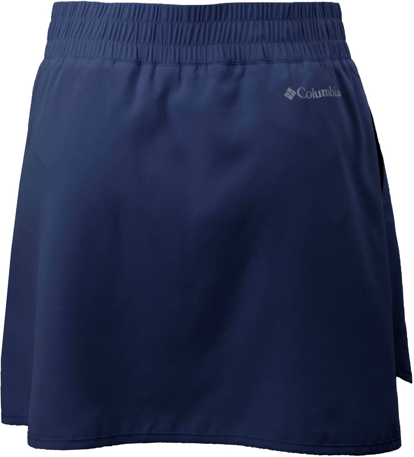 Columbia Sportswear Women's Milwaukee Brewers Lakewood Pines Skort                                                               - view number 2