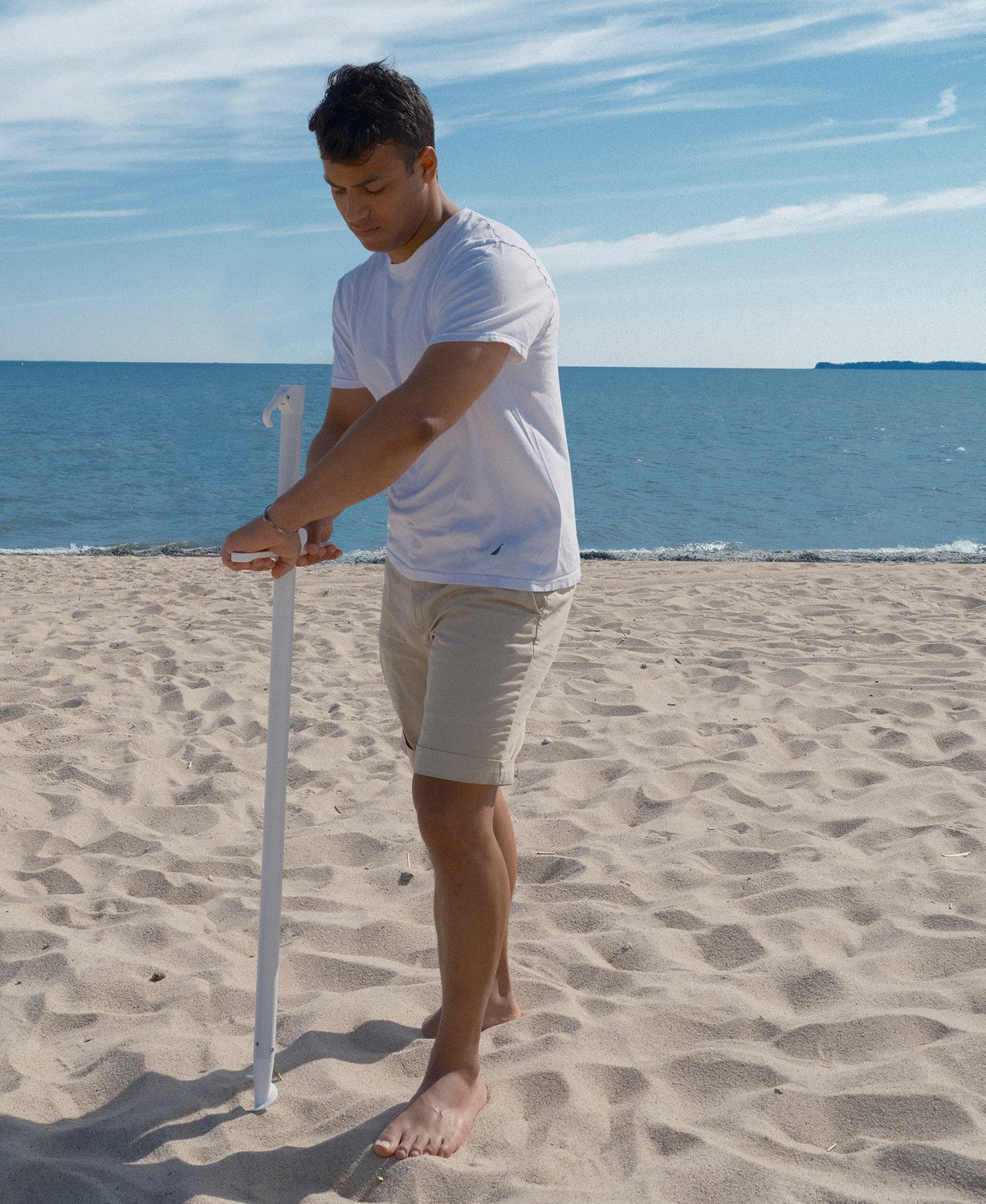 Nautica 7 ft Beach Umbrella