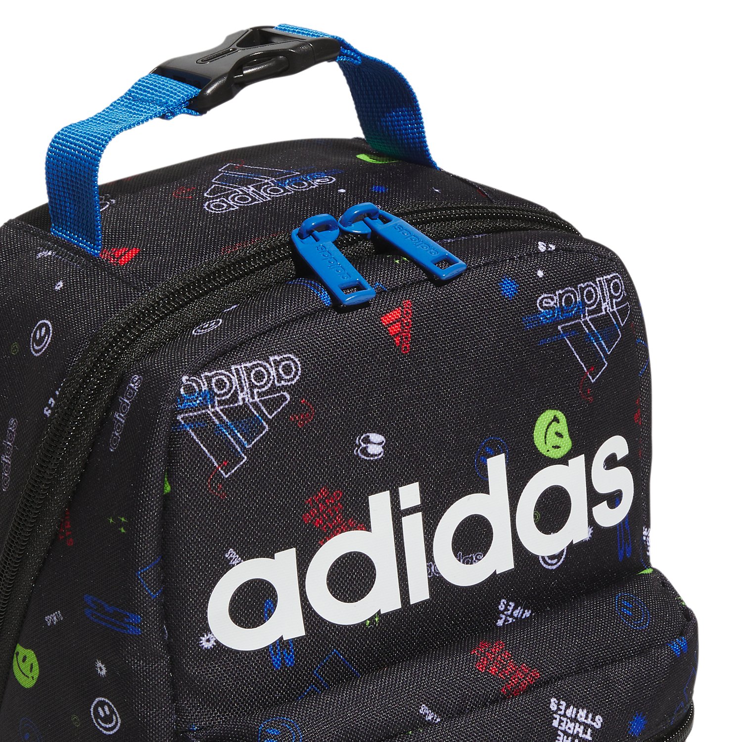adidas Santiago 2 Jersey Lunch Bag - view number 3