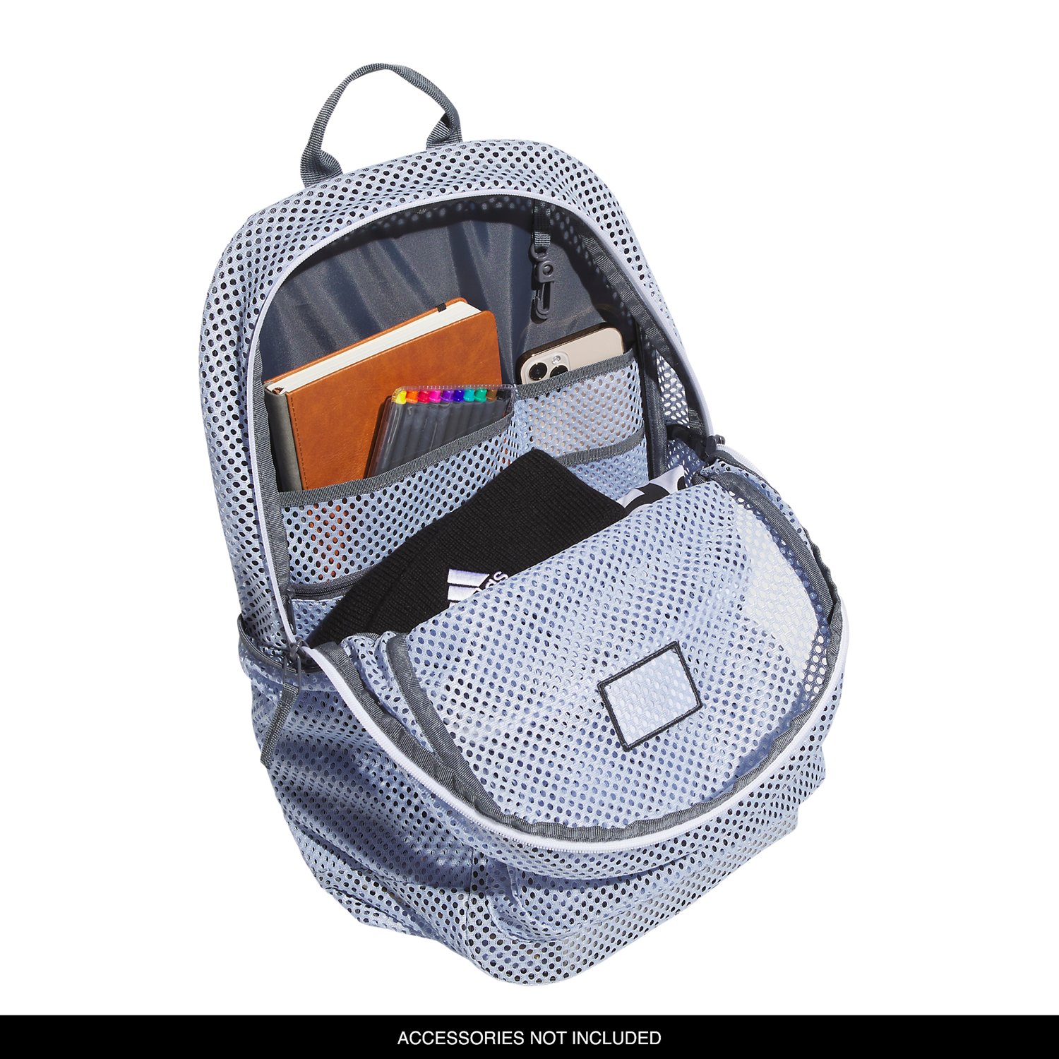 adidas Hermosa II Mesh Backpack - view number 2