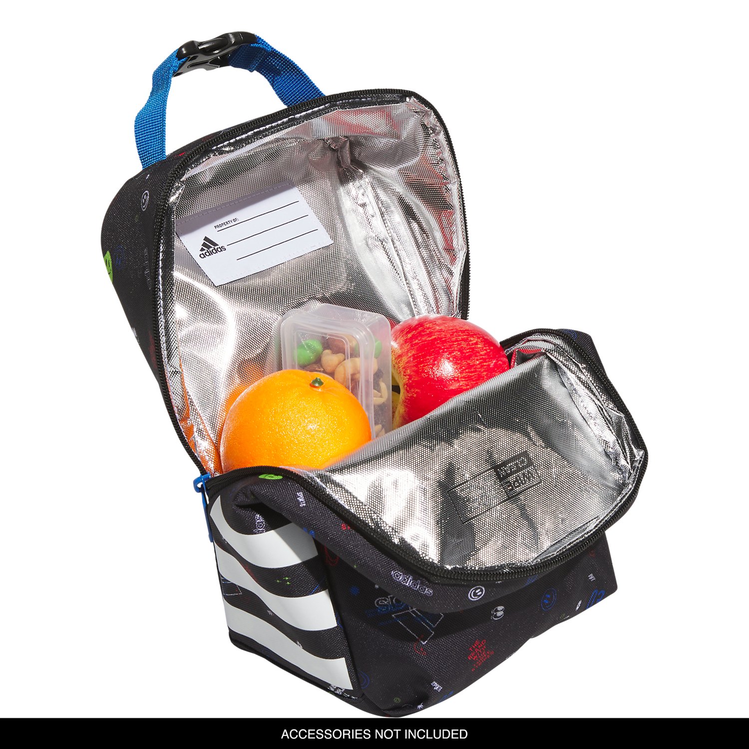 adidas Santiago 2 Jersey Lunch Bag - view number 2