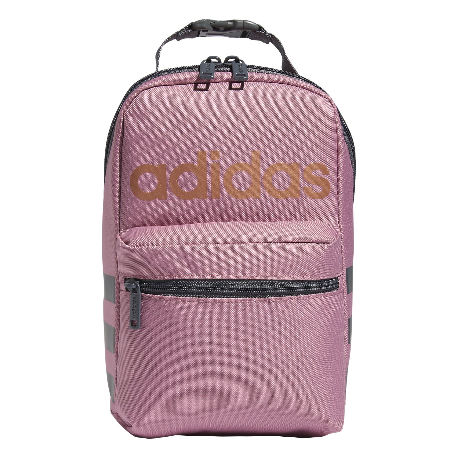 Adidas santiago lunch bag pink on sale