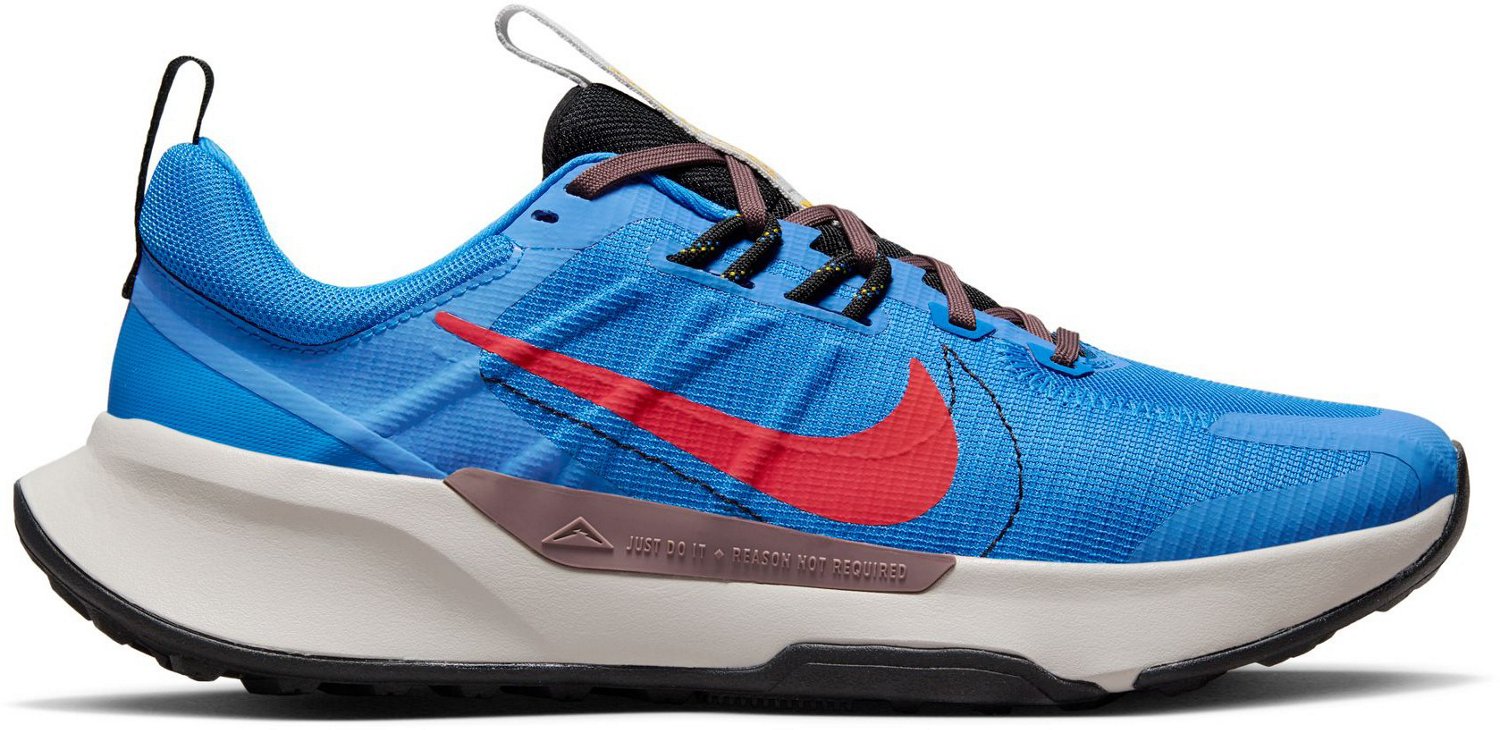 Nike Men's Juniper Trail 2 Rugged Grip Trail Running Shoes - view number 1