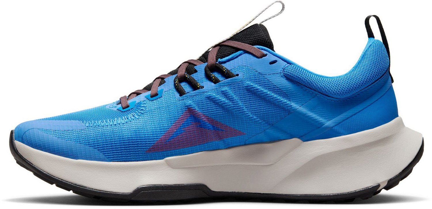 Nike Men's Juniper Trail 2 Rugged Grip Trail Running Shoes - view number 2