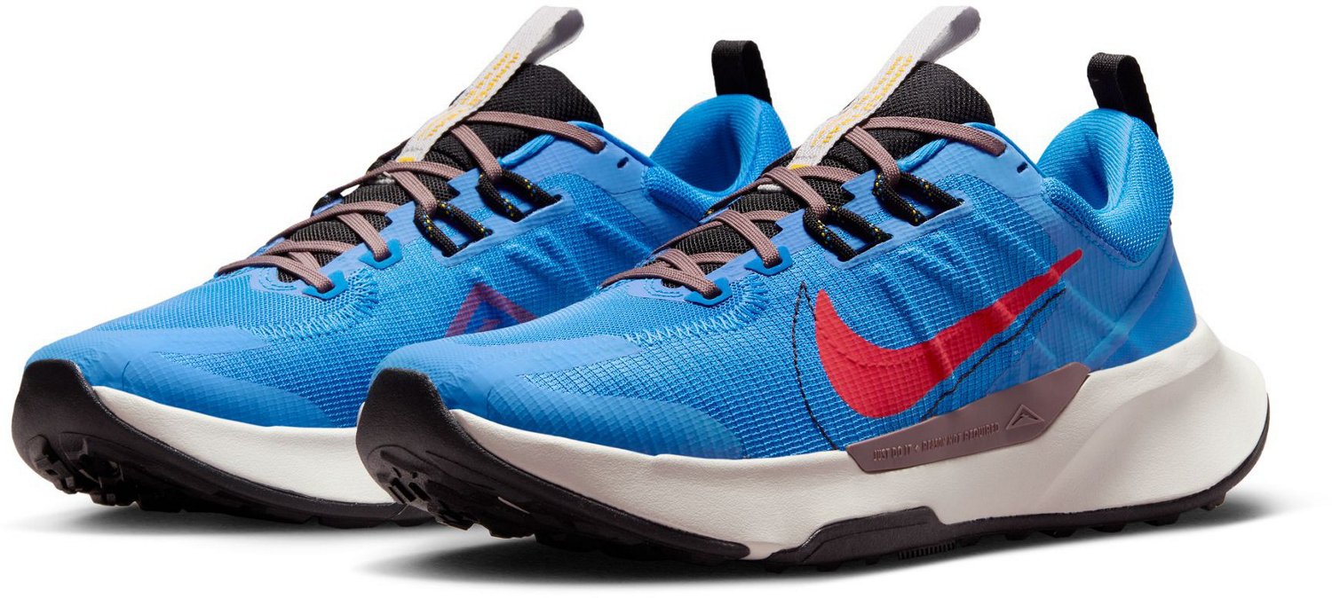 Nike Men's Juniper Trail 2 Rugged Grip Trail Running Shoes - view number 3
