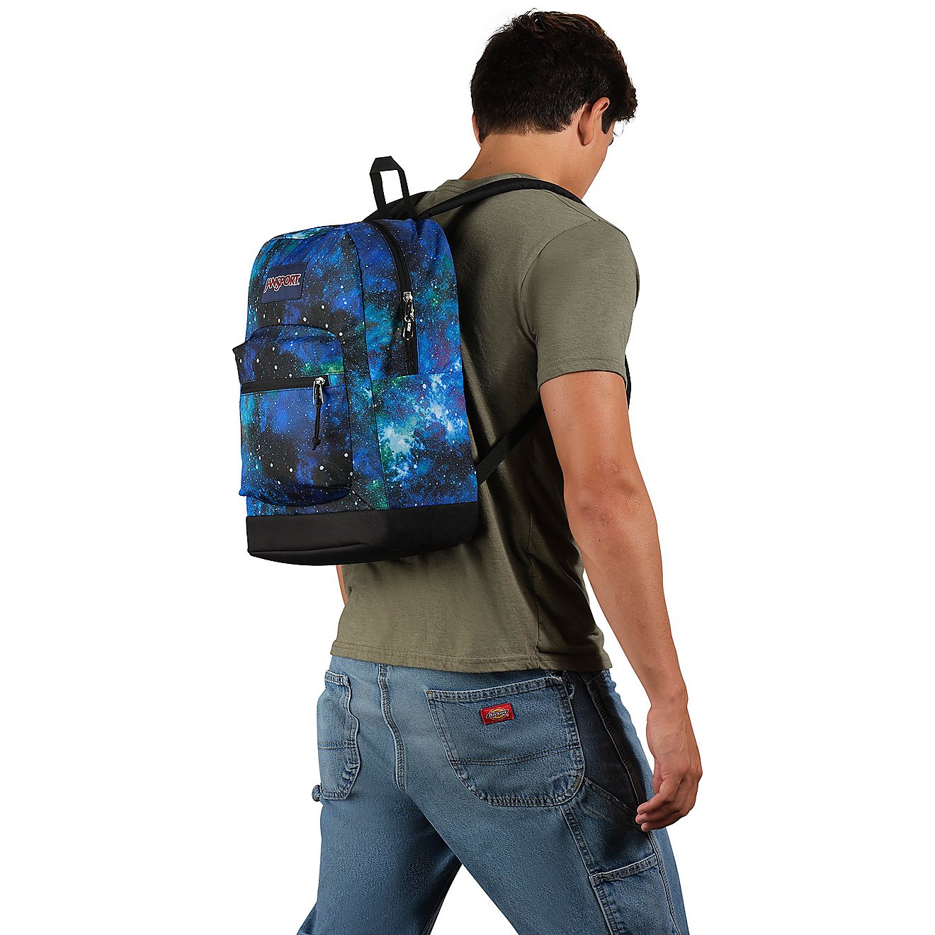 JanSport Cross Town Plus Daypack                                                                                                 - view number 7