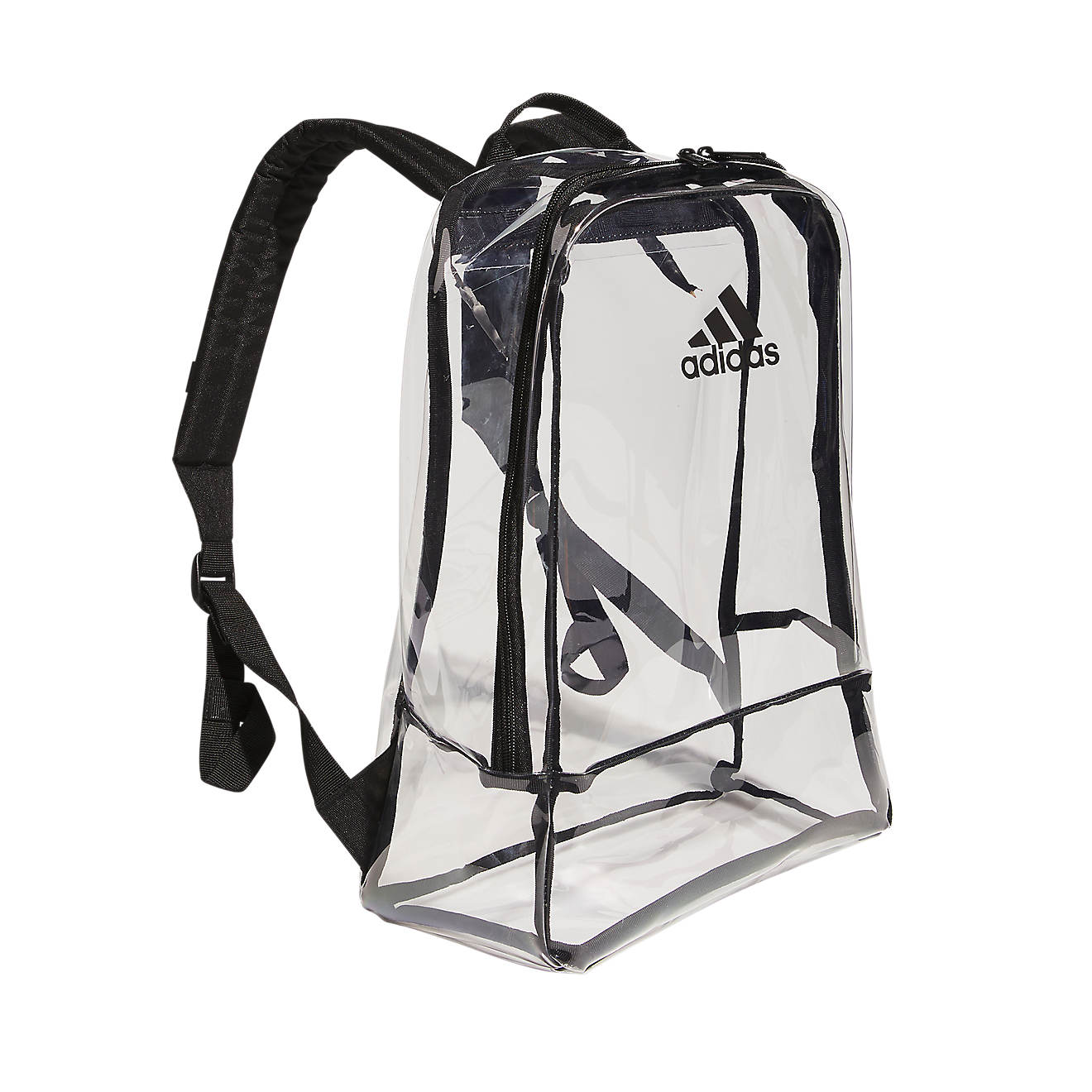 adidas Clear Backpack                                                                                                            - view number 1