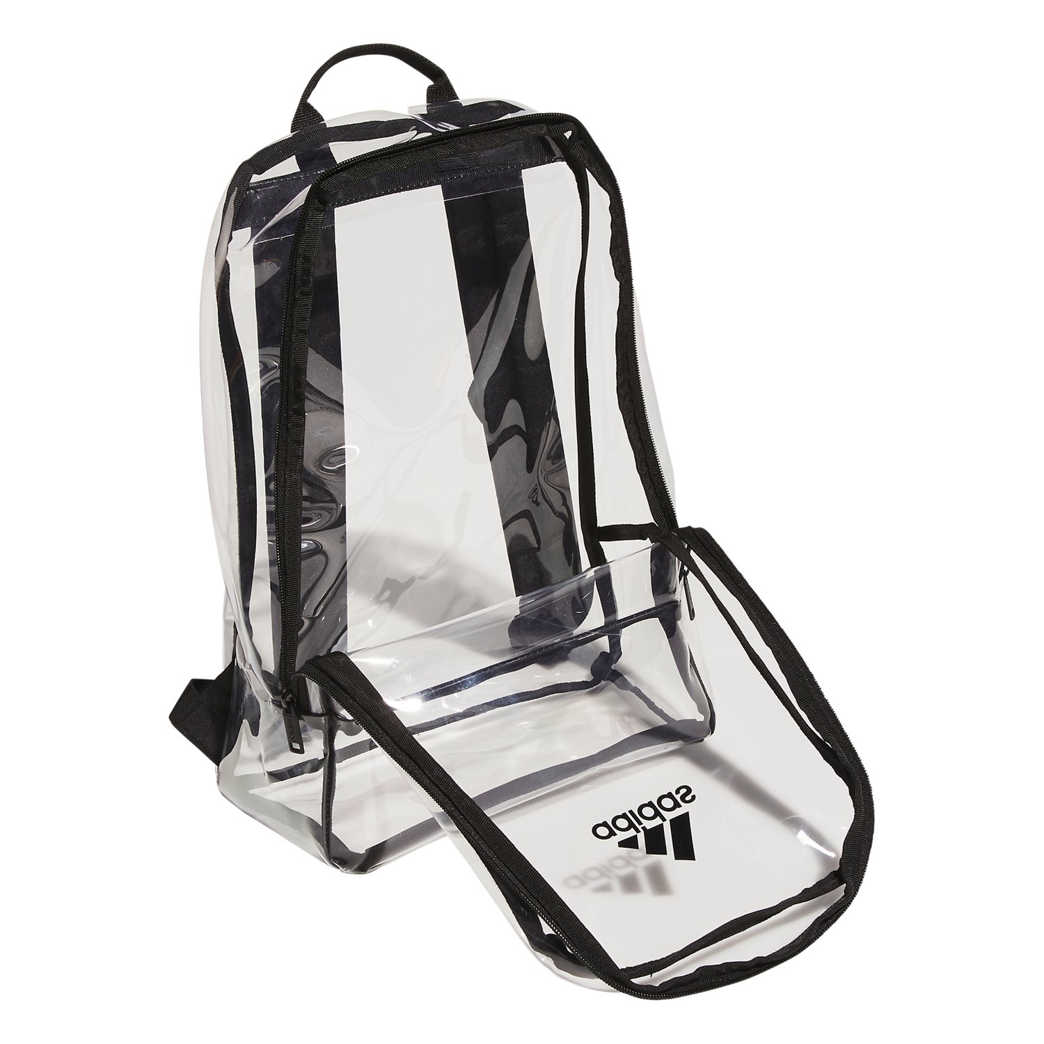 Academy Sports + Outdoors Clear Backpack