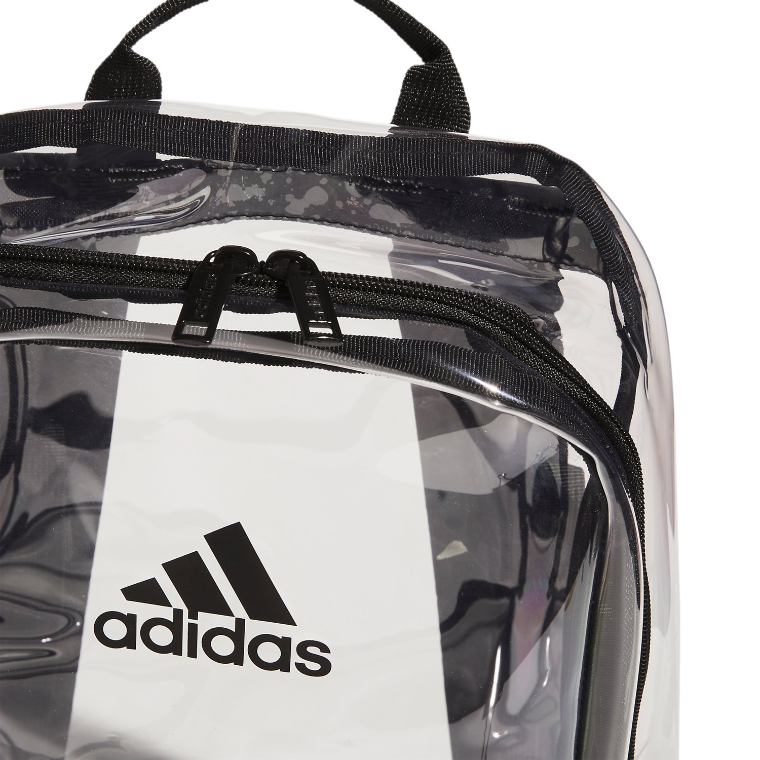 Adidas originals clear mini backpack online